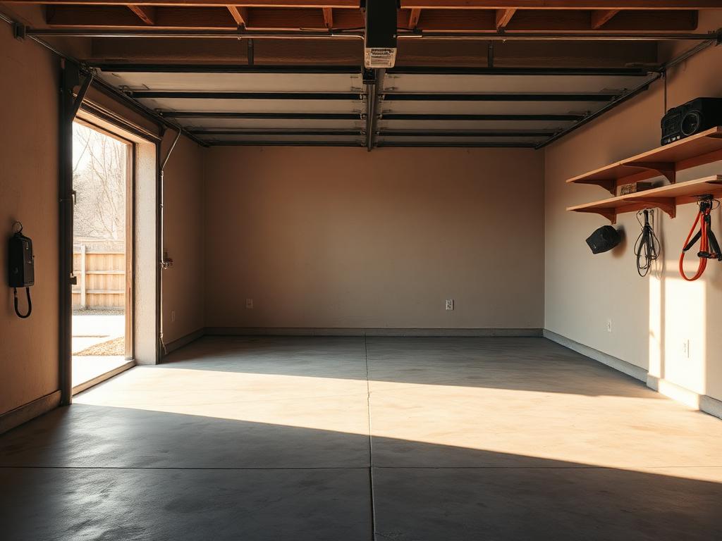 Garage Cleanout — After